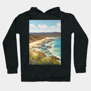 Kattang Nature Reserve view Hoodie